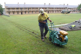 Project-05-SydneyUni-HockeyField